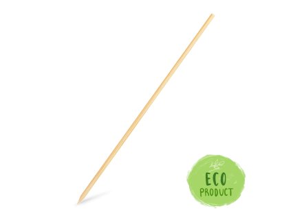 spajdle bambusove ostre 15 cm 200 ks v bal 00000