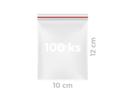 9227 sk vrecka rychlouzatvaracie 10 x 12 cm 100 ks v bal php