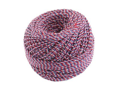 5795 sk nit trikolora biela modra cervena 100 g php