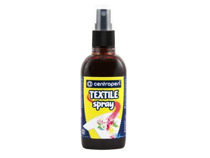sprej na textil centropen 1139 hnedy 110 ml