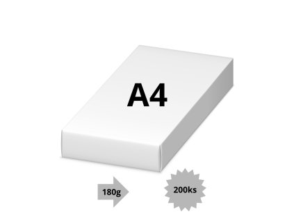 Výkres A4 erka