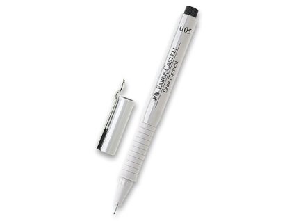 Faber Castell Ecco Pigment čierna 0,05 mm