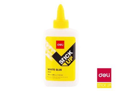 Lepidlo disperzné STICK UP 120ml DELI erka