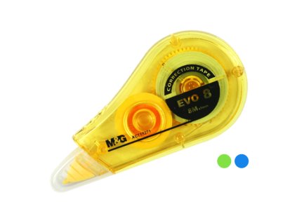 korektor paska m g evo8 5 mm x 8 m 00003
