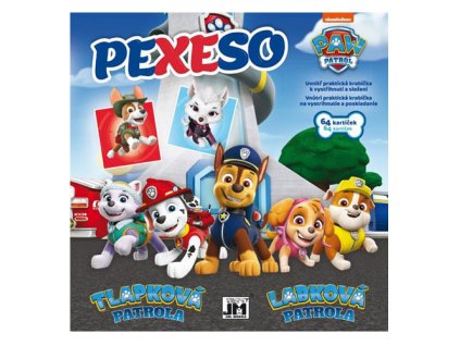 pexeso jm labkova patrola