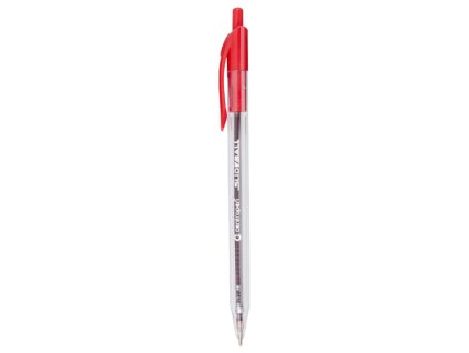 pero gulockove centropen 2225 slideball clicker roller 0 3 mm cerveny
