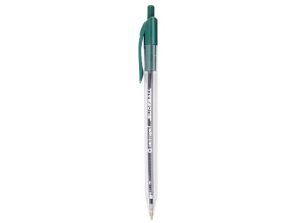 pero gulockove centropen 2225 slideball clicker roller 0 3 mm zeleny