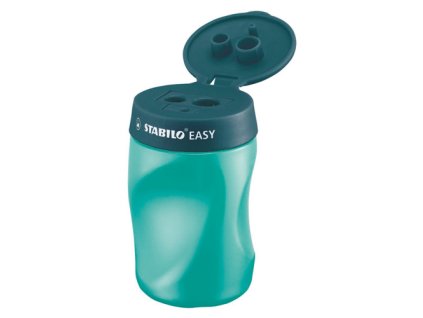 struhadlo stabilo easysharpener pre pravakov zelene 00000