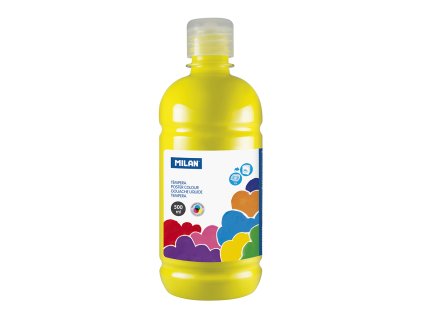 farba temperova milan 500ml zlta