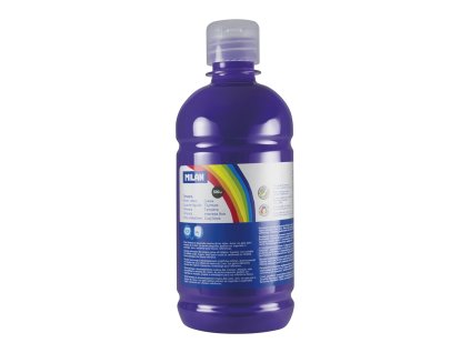 farba temperova milan 500ml fialova