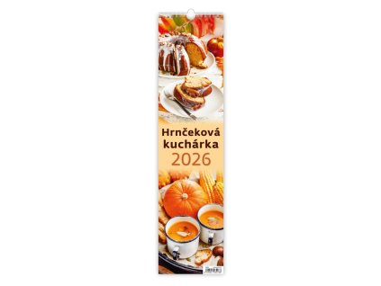 nastenny kalendar 2026 hrncekova kucharka viazanka