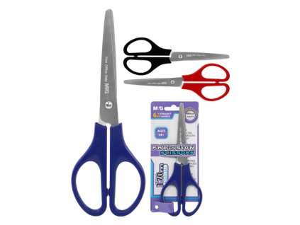 noznice office precision m g 170 mm mix farieb 00000