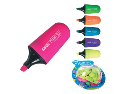 zvyraznovac mini 303 mix 1ks 00000