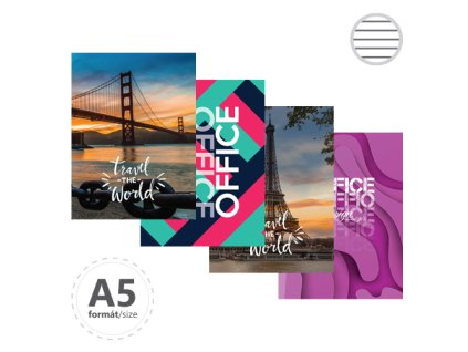 3478 sk kniha zaznamova linajkova a5 96 listova php 00000