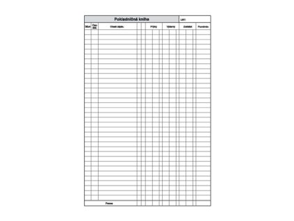 2994 sk pokladnicna kniha a4 284 php