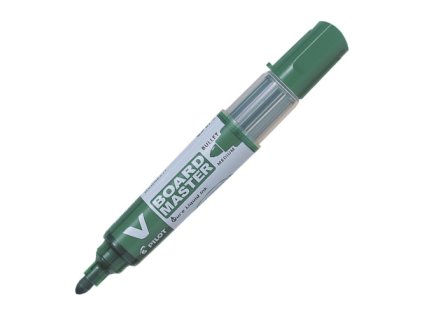 popisovac na tabule 2 3 mm kuzelovy pilot v board master zeleny