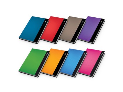 kniha zaznamova diorama a6 linajkova 80 listova