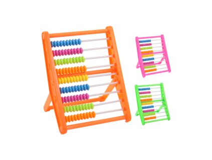 pocitadlo plastove 10 5x14 5x8 5 cm mix 3 farieb