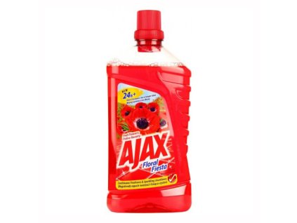 ajax floral red flowers 1 000ml