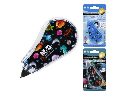 korektor paska m g animals know 5mm x 8m na blistri mix 00001