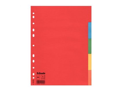 rozradovac economy kartonovy 5 farebny