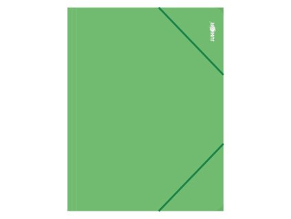 3711 sk odkladacia mapa prespan s gumou zelena php