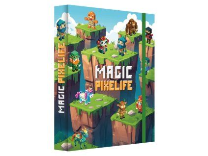 box na zosity a4 jumbo max s9 magic pixelife