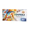 460 sk farby temperove 10 farieb x 16 ml php