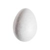 Vajíčka polystyrénové 7 cm, sada 3ks