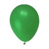 Balón M 25 cm, zelený /10 ks/
