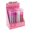 mechanicka ceruzka multi point m g heart hb 11