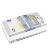 Blok trhací - Money Notes 5 €