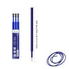 napln gumovacia m g ierase frixion v 0 7 mm 3 ks modra 00001