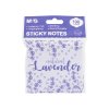 blok lep m g lavender 76 x 76 mm 100 listov mix 1ks