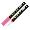 popisovac m g acrylic marker 2 mm akrylovy pink s210 00004