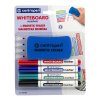 popisovac centropen 8559 magneticka hubka sada 4 ks
