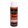 akrylova farba cadence premium cervena 70 ml
