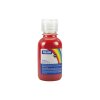 Farba temperová MILAN 125ml  červená rumelka