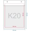 3358 sk obalka bublinkova k20 370 x 480 mm 350 x 470 php