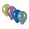 balon m 25 cm metalicky 100 ks