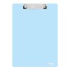 podlozka na pisanie s klipom pp a4 pastelovo modra