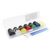 farby na sklo 25 ml sada 6 farieb stetce v plast boxe (1)
