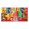 plastelina junior 6 odtienov 400g