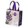 recyklovana taska ecobag levandula
