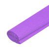 krepovy papier junior fialovy 14