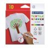 popisovac centropen 2739 textile sada 10 ks