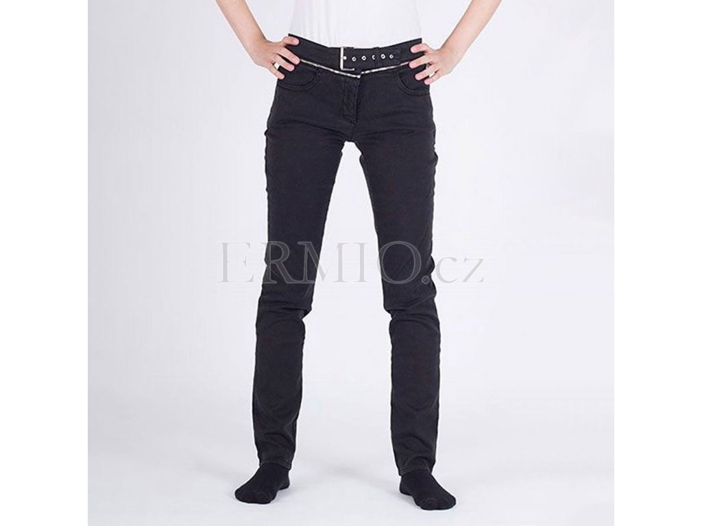 Značkové dámské džínové kalhoty Armani