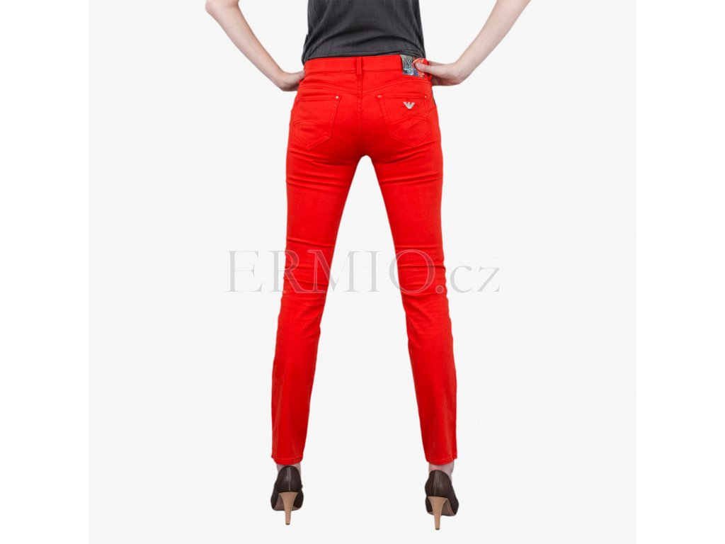 Armani jeans top push up