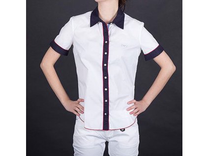 Efektní dámská košile Armani bílá