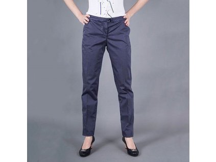 Značkové kalhoty Armani Jeans modré